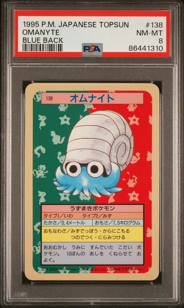 Omanyte