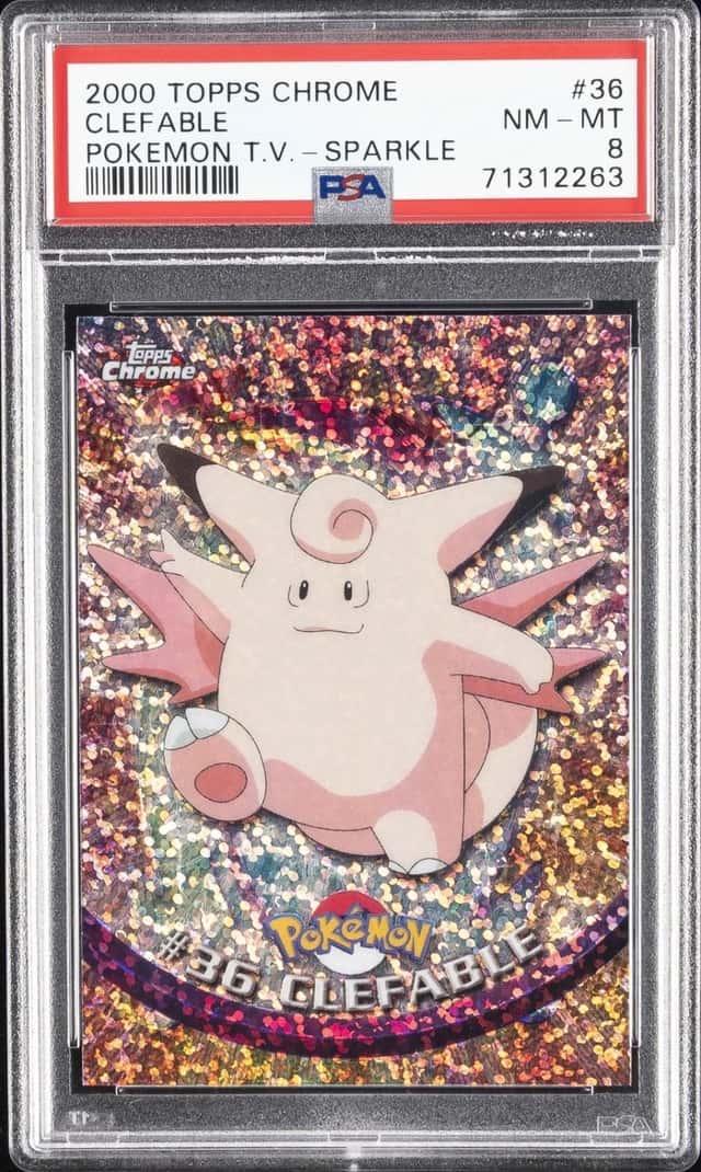 Clefable