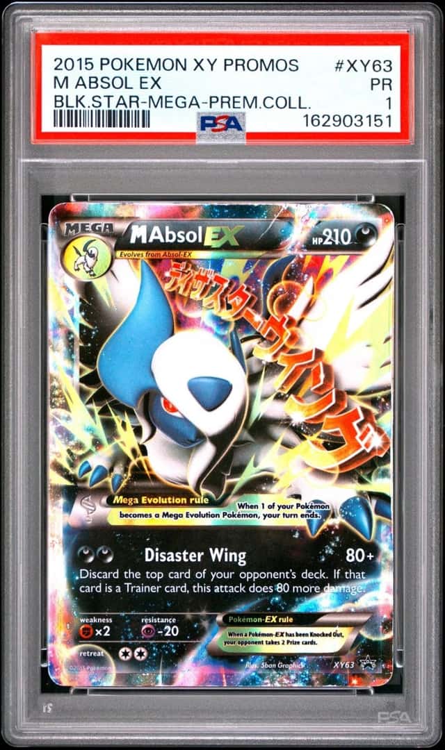 M Absol EX