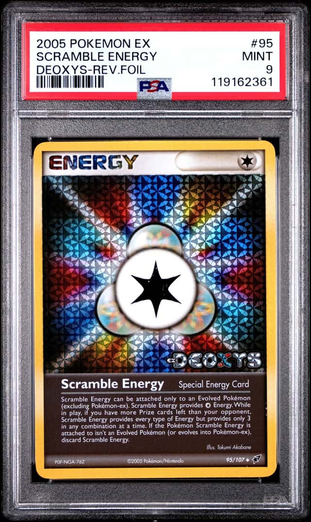 Scramble Energy