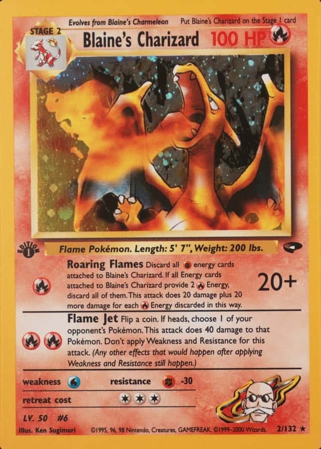 Holo · 1st Edition