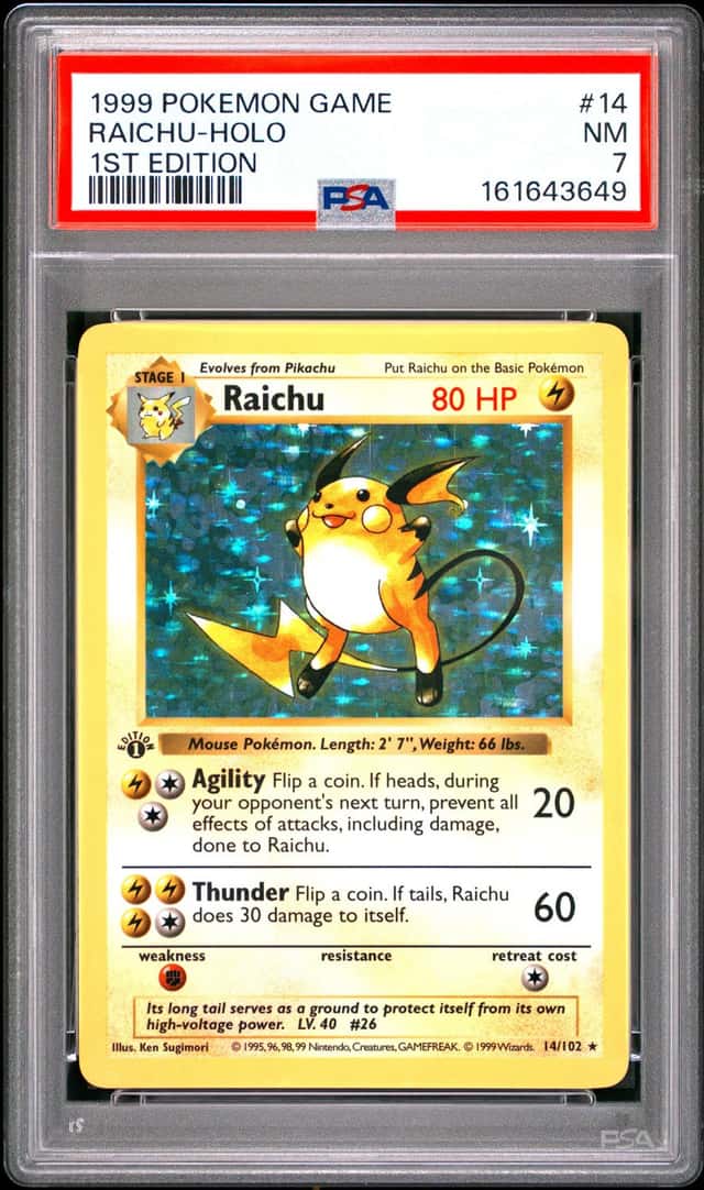 Raichu