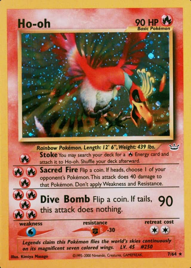 Double Holo · Error · Holo