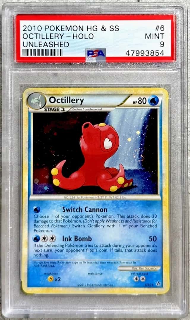 Octillery