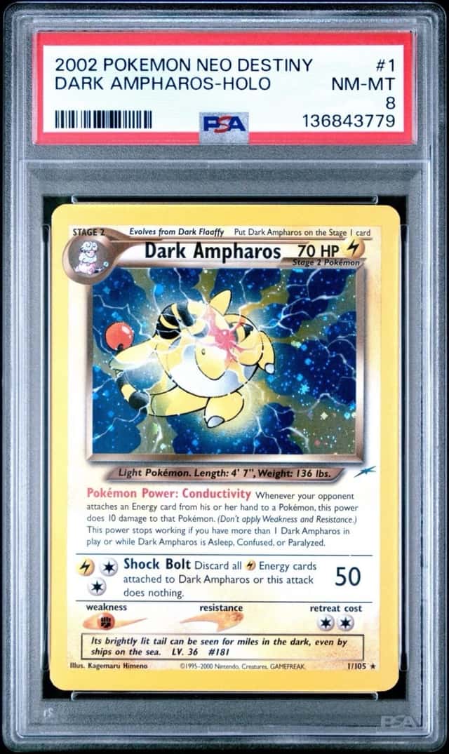 Dark Ampharos