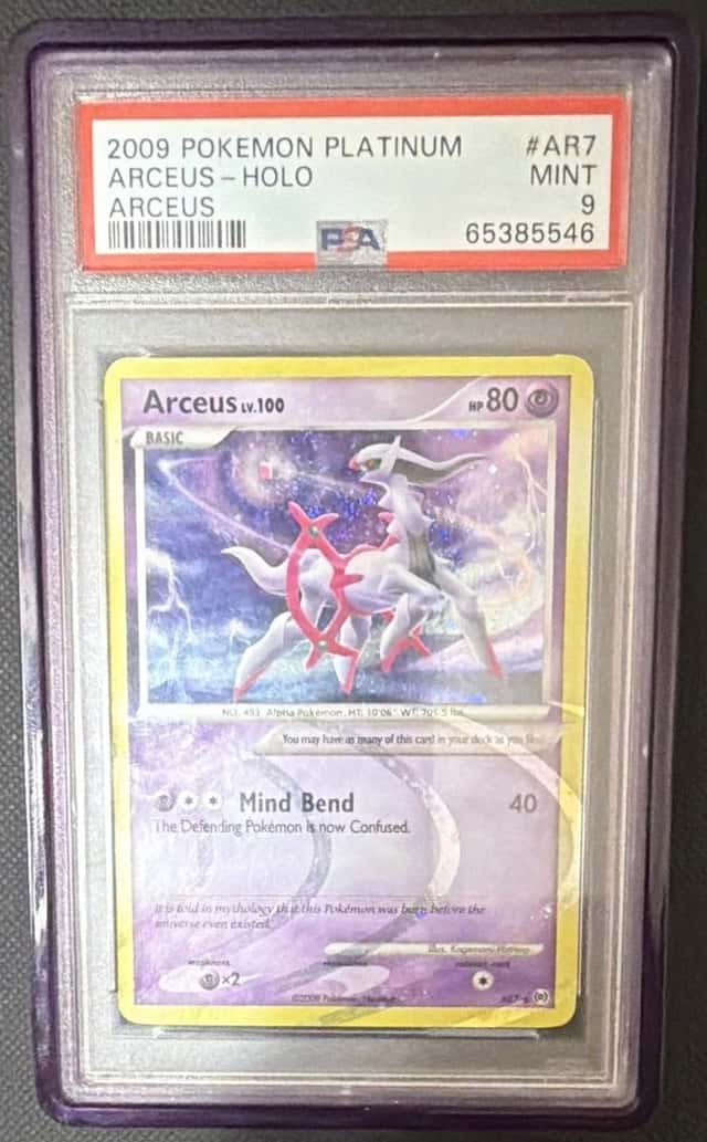 Arceus
