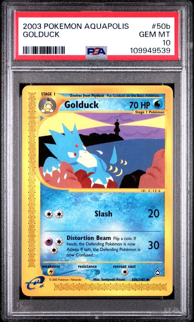 Golduck