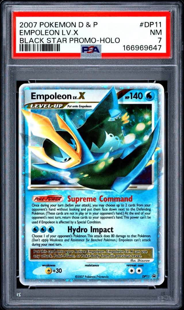 Empoleon Lv X