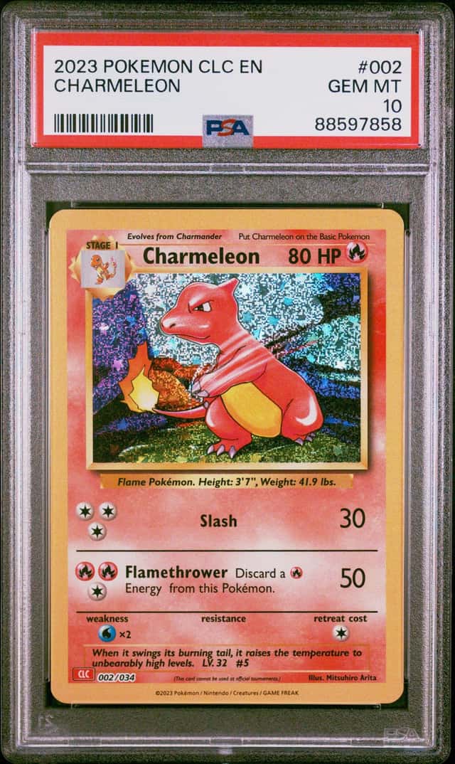 Charmeleon