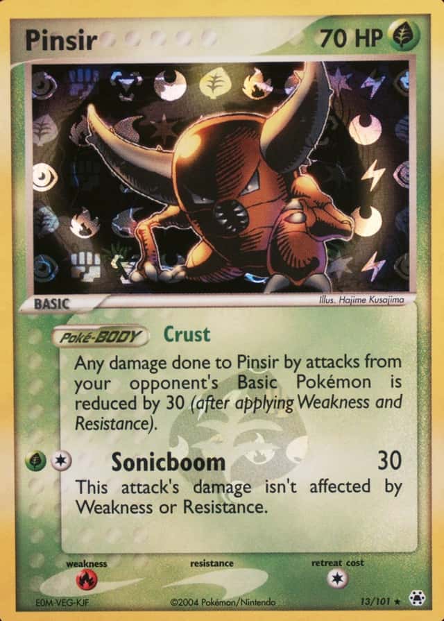 Reverse Holo