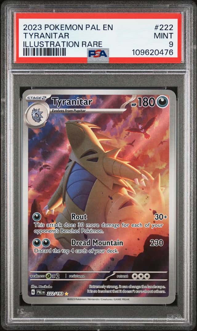 Tyranitar