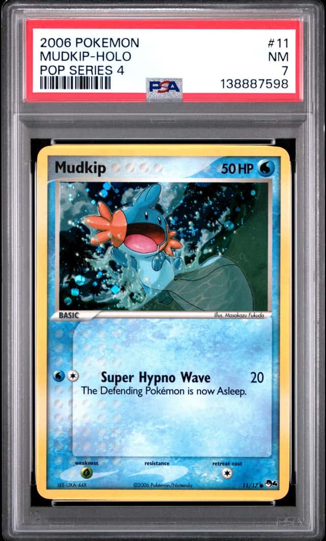 Mudkip