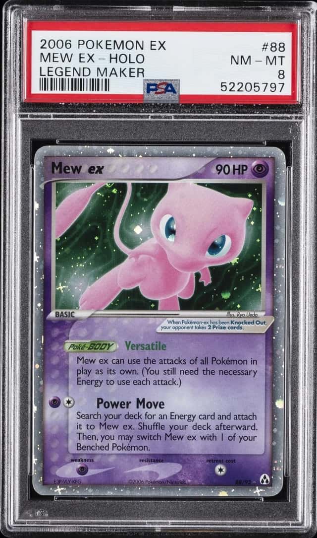 Mew EX