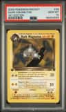 Dark Magneton