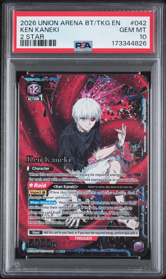 Ken Kaneki