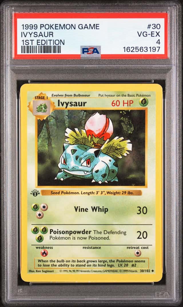 Ivysaur