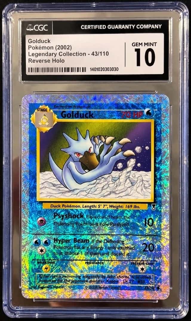Golduck