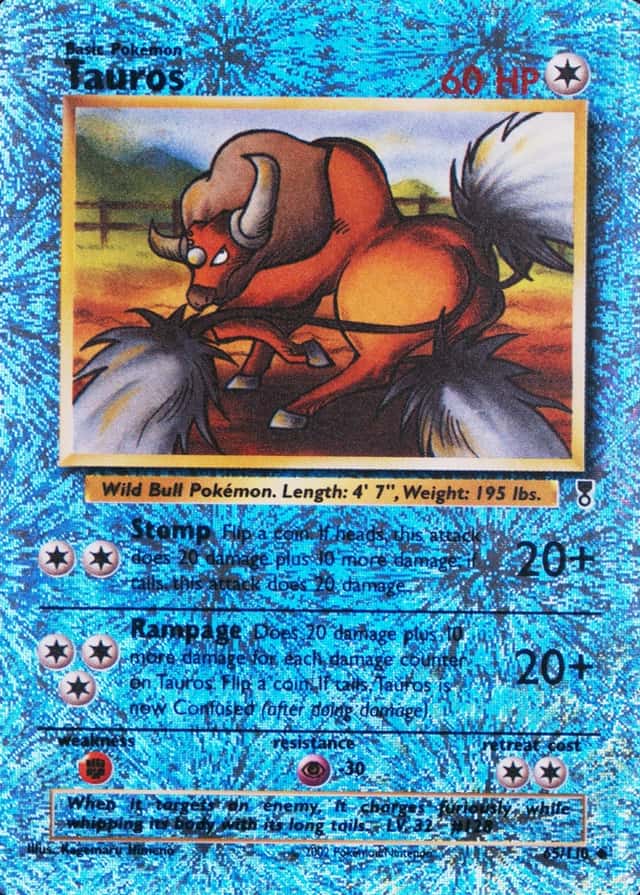 Reverse Holo