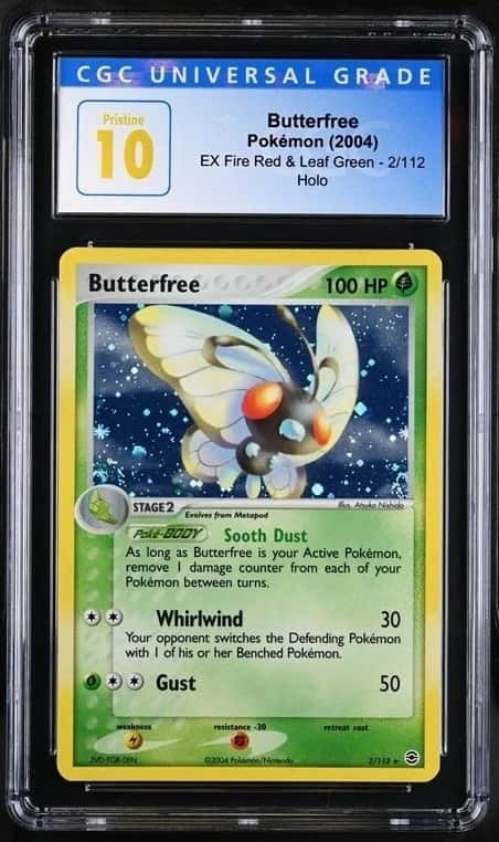 Butterfree