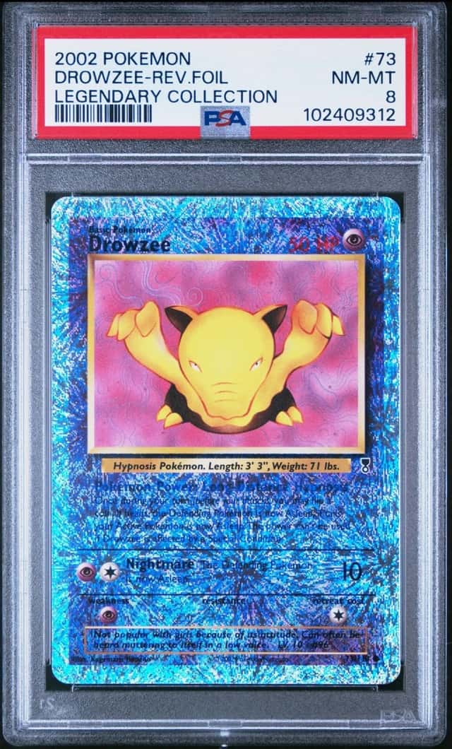 Drowzee