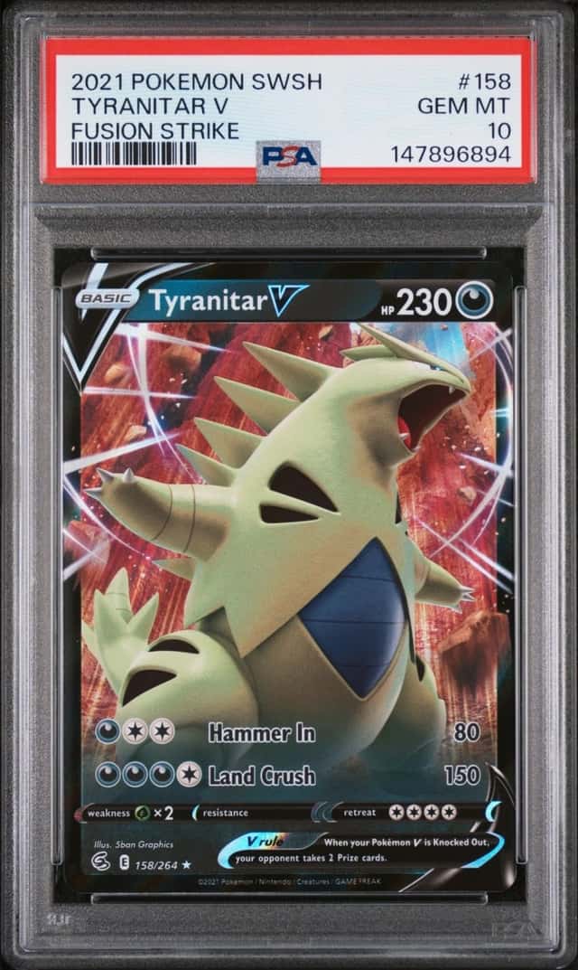 Tyranitar V