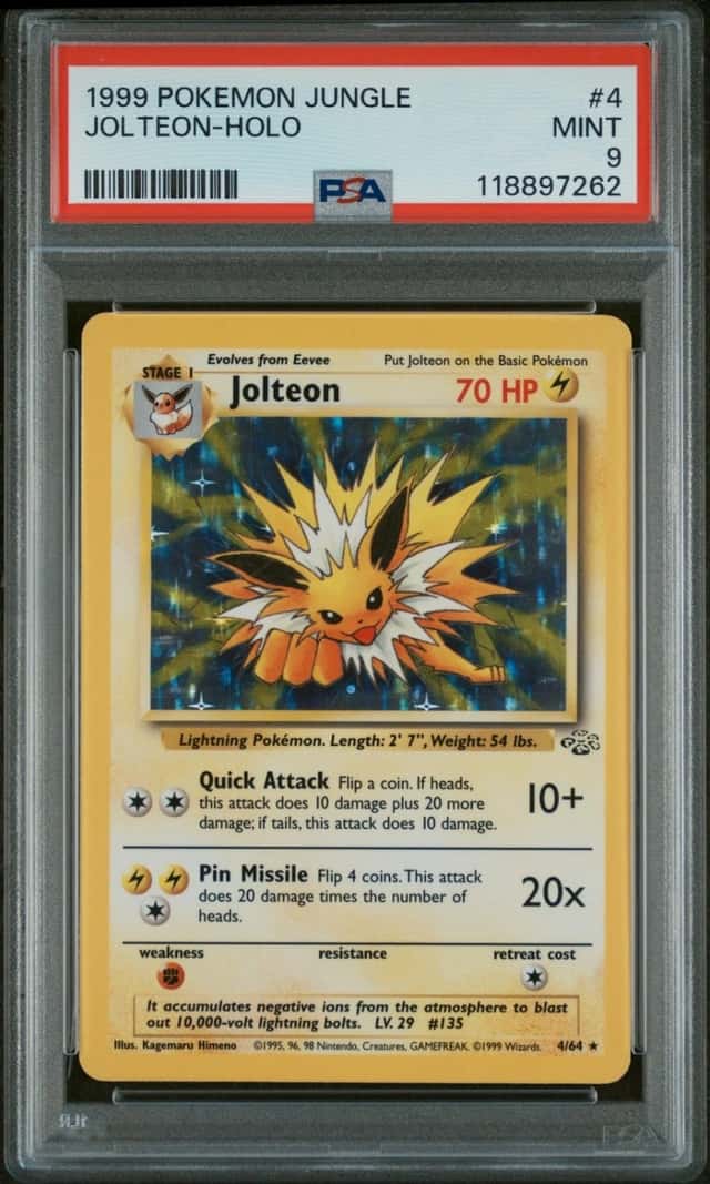 Jolteon