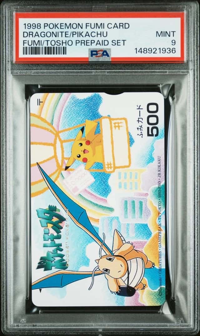 Dragonite/Pikachu
