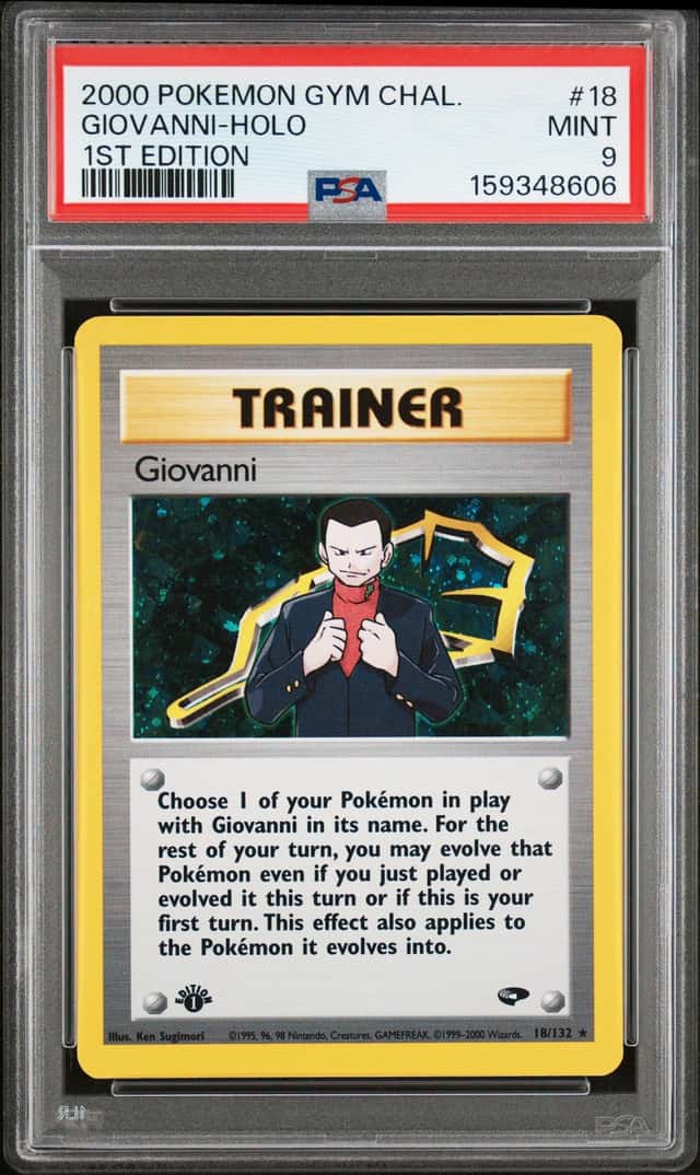 Giovanni