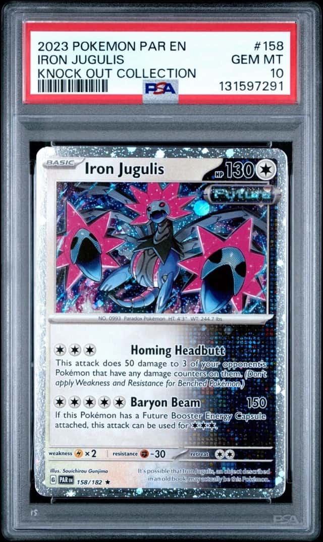 Iron Jugulis