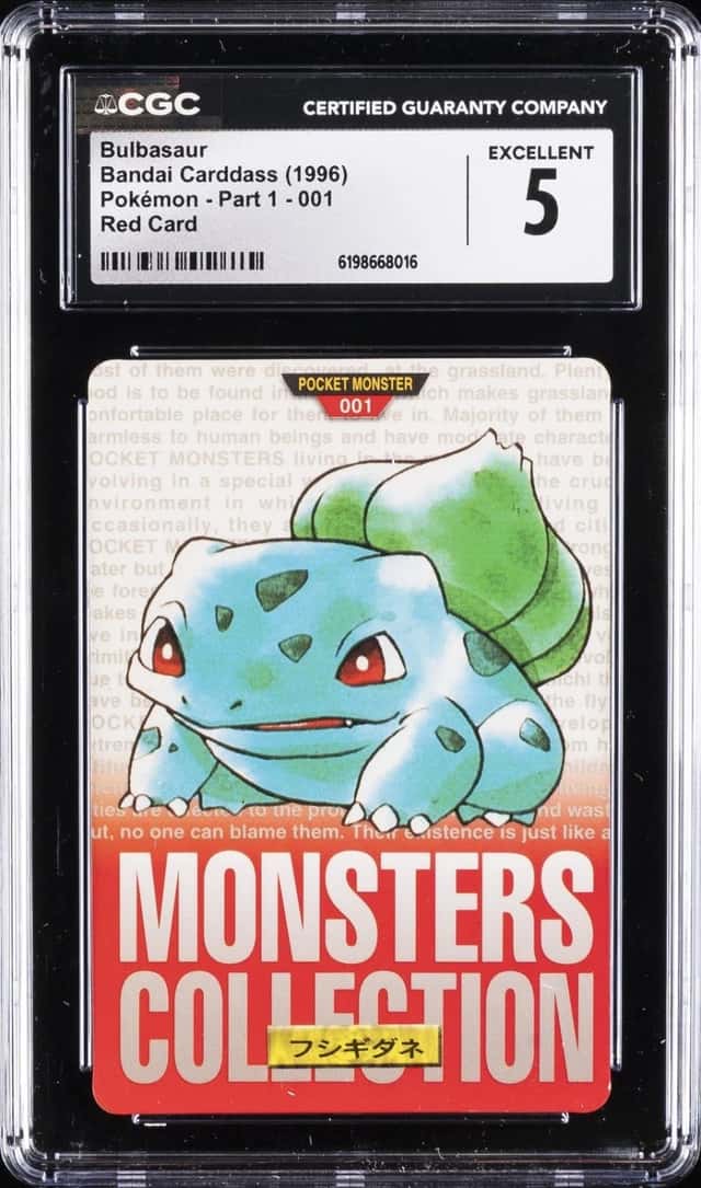 Bulbasaur