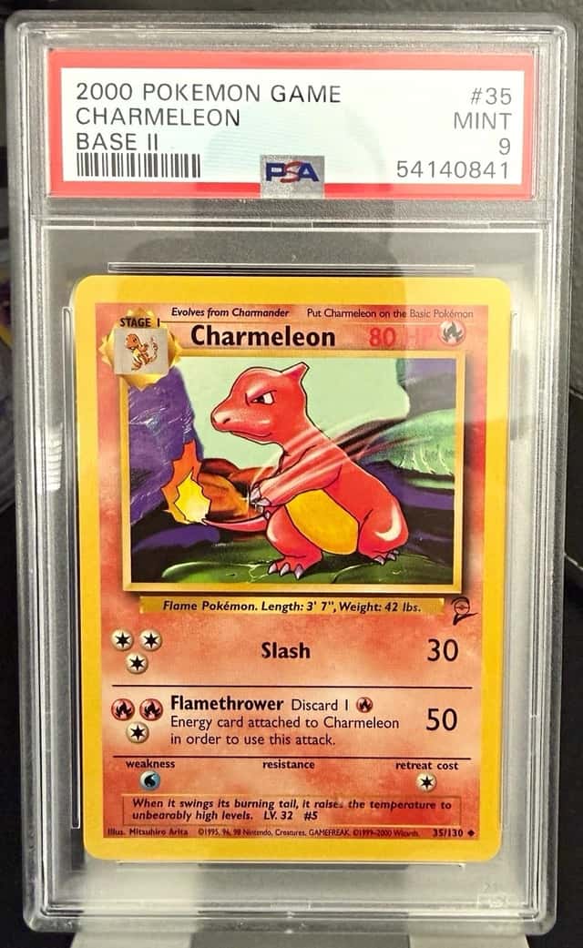 Charmeleon