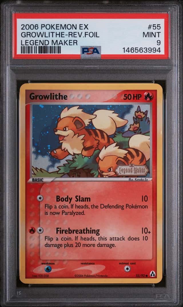 Growlithe
