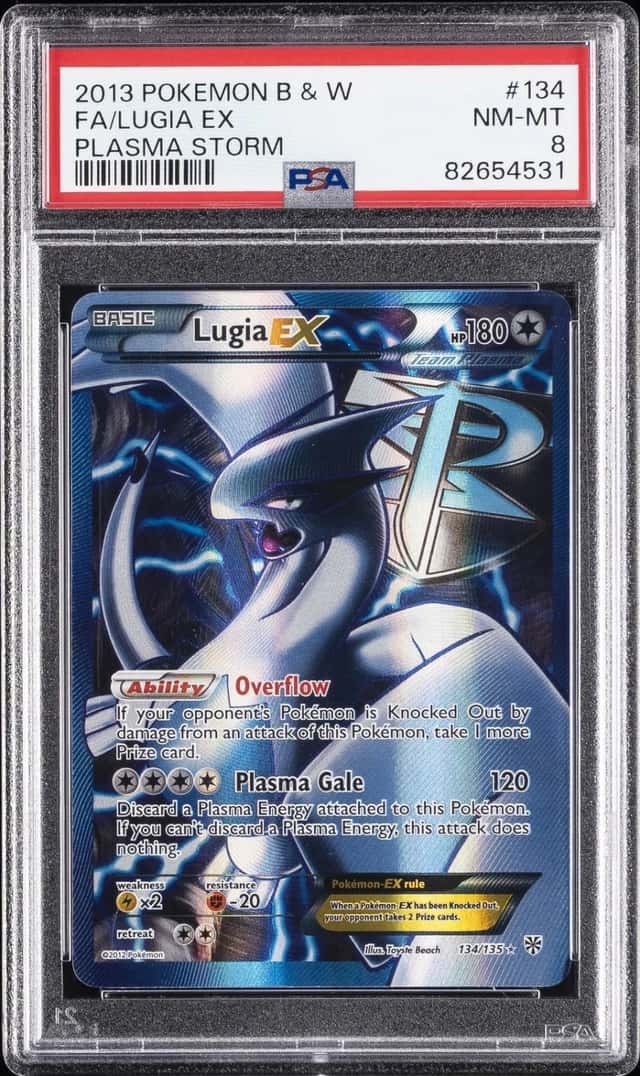 Lugia EX