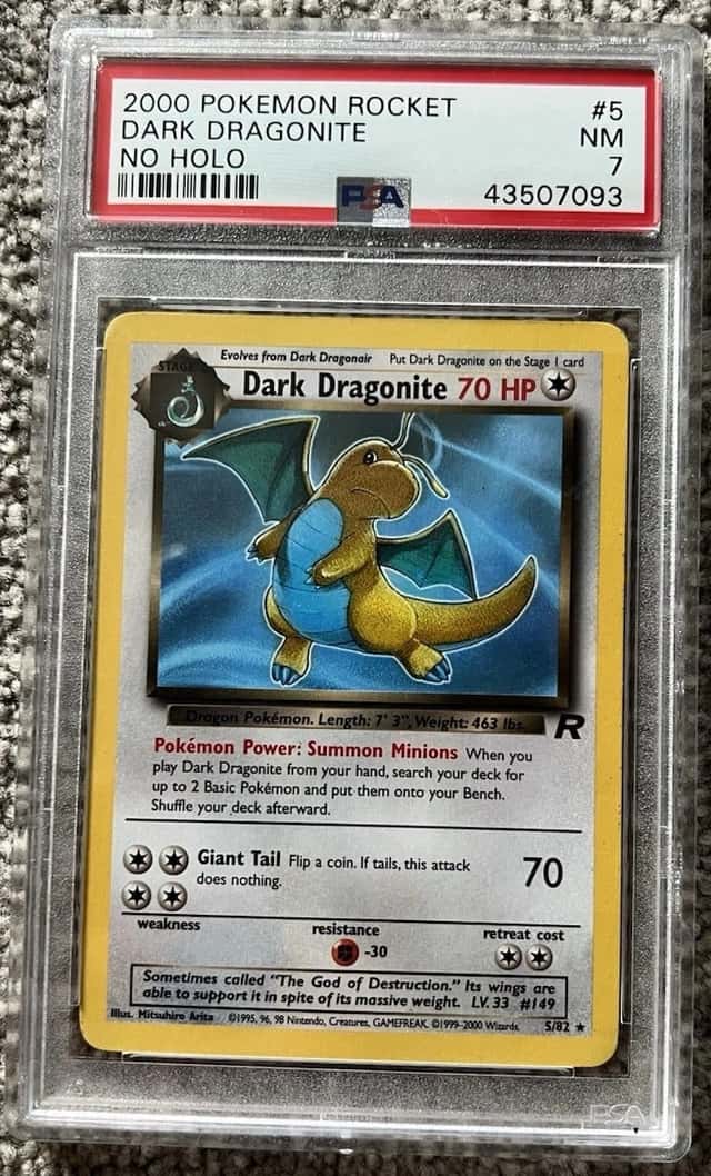 Dark Dragonite