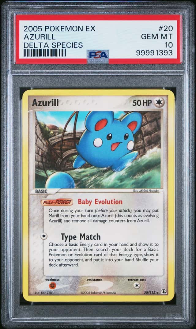Azurill