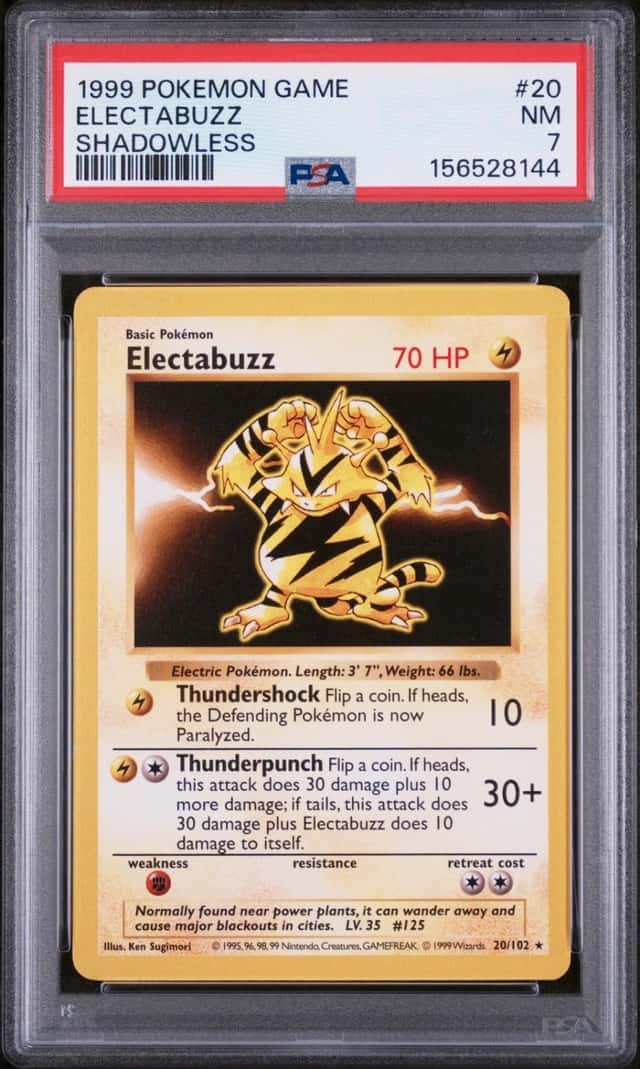 Electabuzz