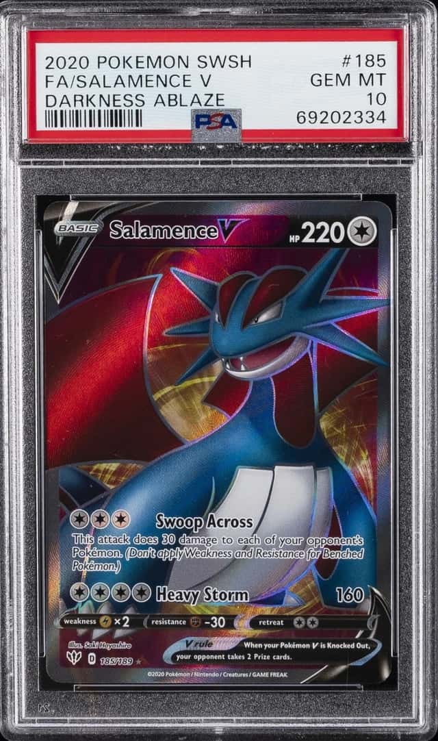 Salamence V