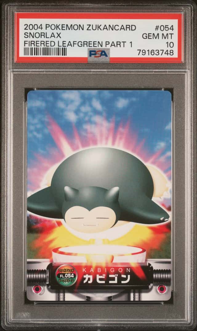 Snorlax