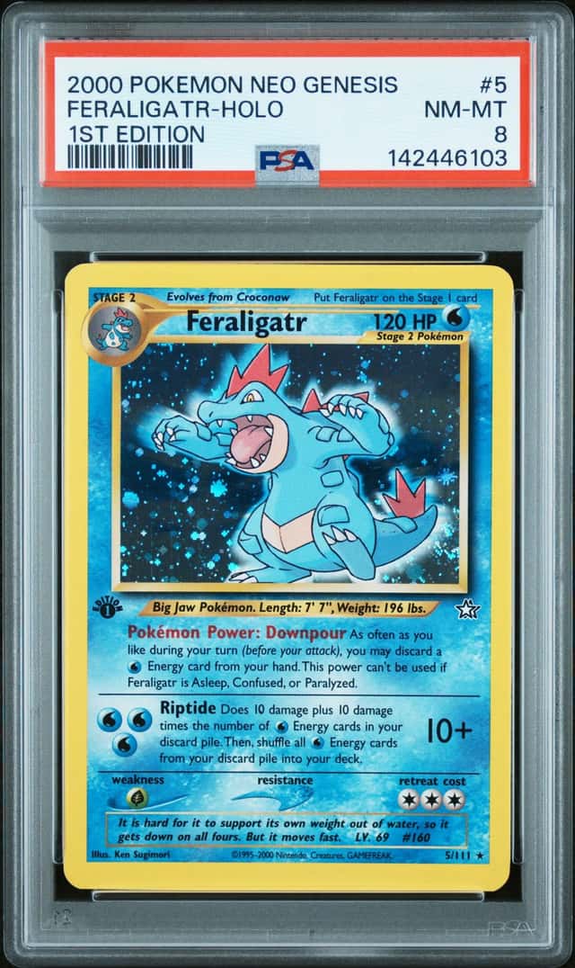 Feraligatr
