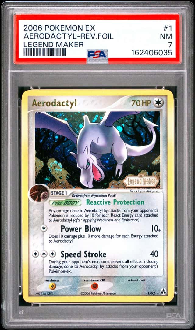Aerodactyl