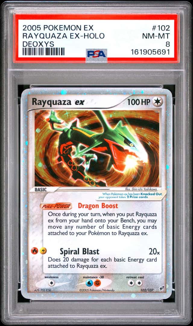 Rayquaza EX
