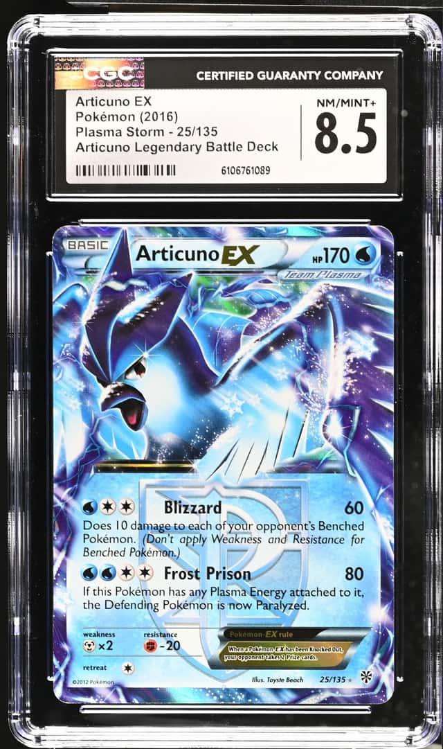 Articuno EX
