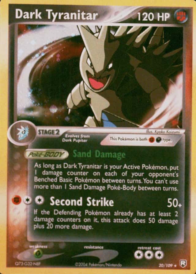 Non-Holo