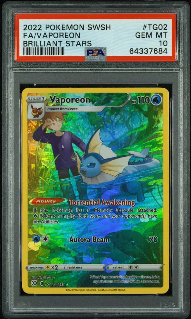 Vaporeon