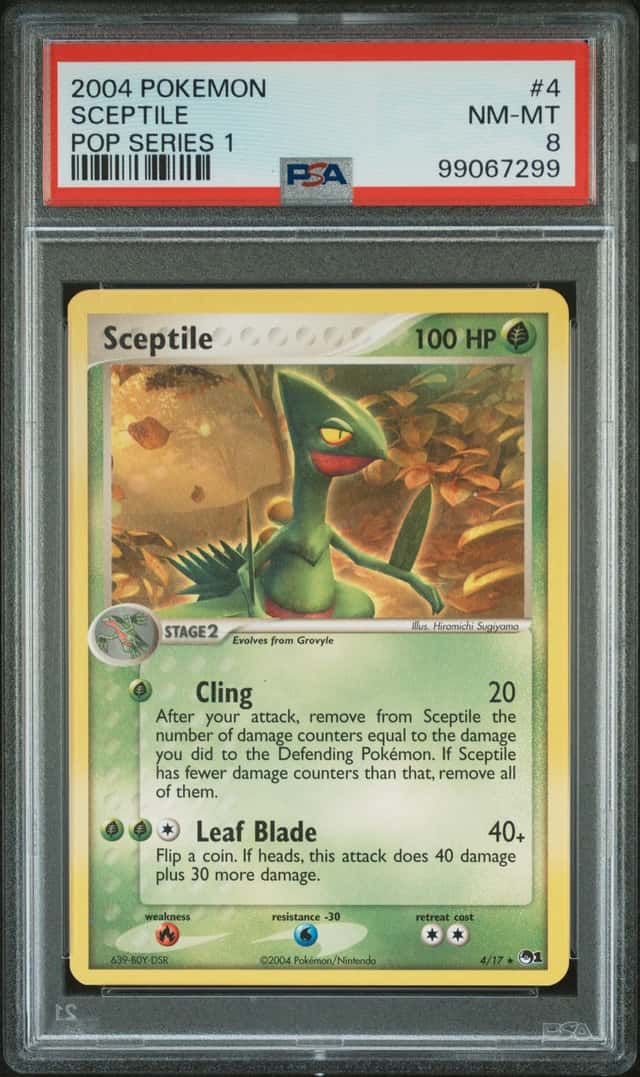 Sceptile