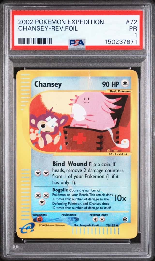 Chansey