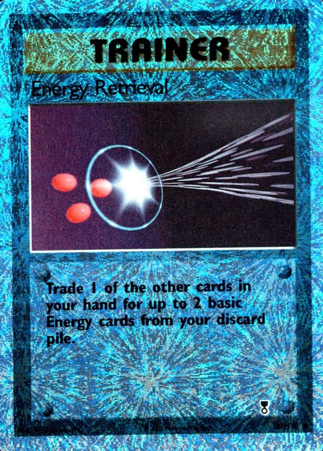 Reverse Holo