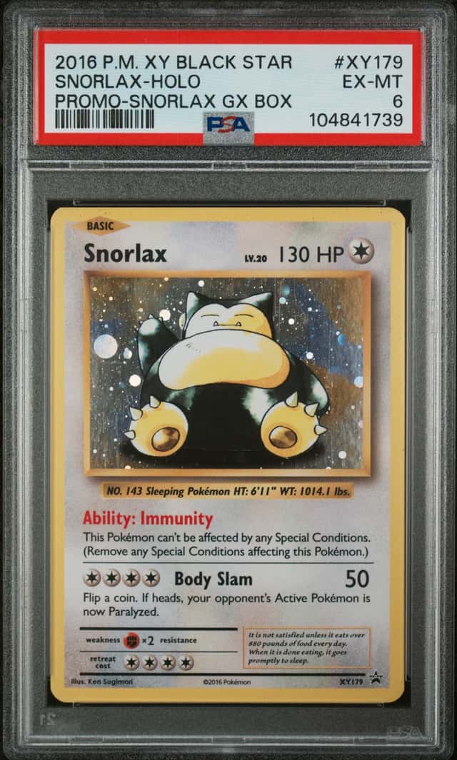 Snorlax