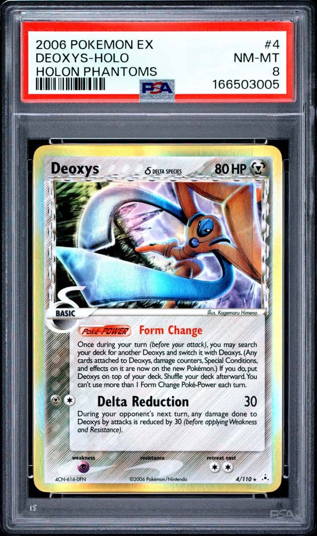 Deoxys