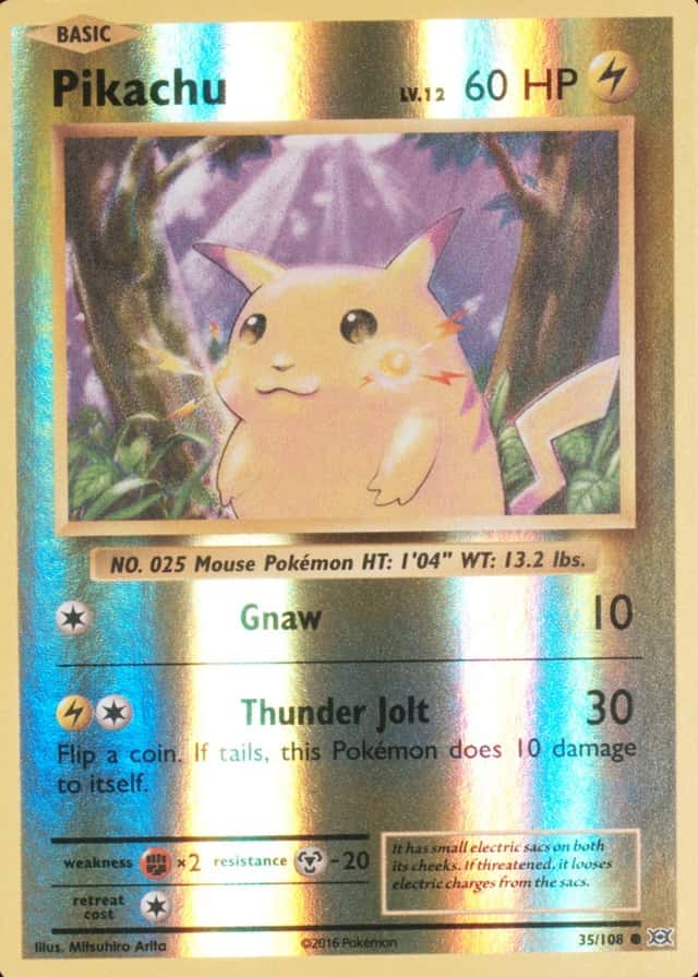 Reverse Holo